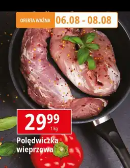 E.Leclerc Polędwiczka wieprzowa oferta