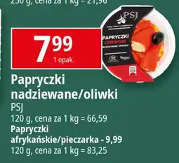 E.Leclerc Papryczki czerwone nadziewane serkiem Psj oferta