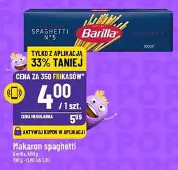 Polomarket Makaron spaghetti oferta