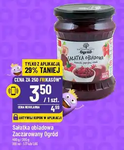 Polomarket Sałatka obiadowa Zaczarowany Ogród oferta