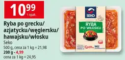 E.Leclerc Ryba po węgiersku Seko oferta