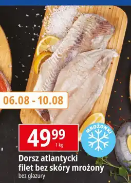 E.Leclerc Dorsz atlantycki - filety bez skóry oferta