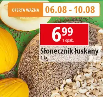 E.Leclerc Słonecznik łuskany oferta