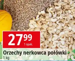 E.Leclerc Orzechy nerkowca oferta
