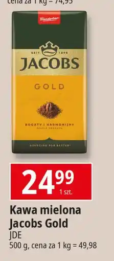 E.Leclerc Kawa Jacobs Gold oferta