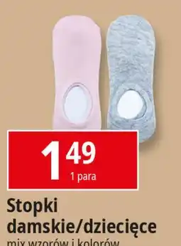 E.Leclerc Stopki damskie oferta