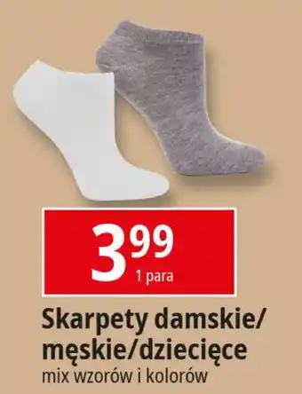 E.Leclerc Skarpety damskie oferta