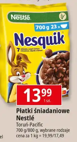 E.Leclerc Płatki śniadaniowe Nesquik oferta