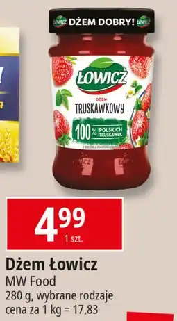 E.Leclerc Dżem truskawkowy Łowicz oferta