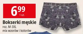 E.Leclerc Bokserki męskie m-3xl oferta