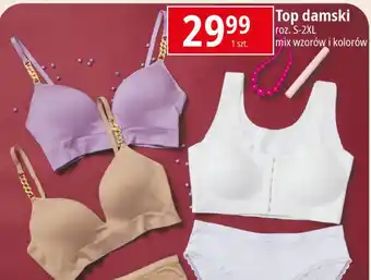 E.Leclerc Top damski s-2xl oferta