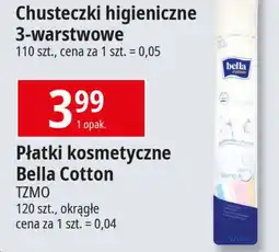 E.Leclerc Płatki kosmetyczne Bella Cotton oferta