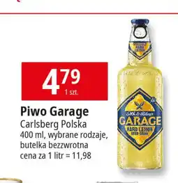 E.Leclerc Piwo Garage Hard Lemon oferta