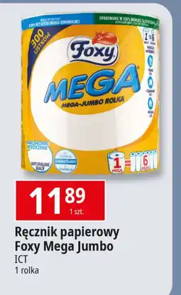 Ręcznik papierowy Foxy Mega