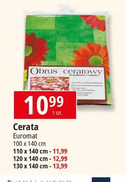 E.Leclerc Cerata 100 x 140 cm Euromat oferta