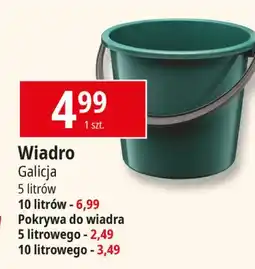 E.Leclerc Wiadro 10 l Galicja oferta