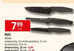 E.Leclerc Nóż do krojenia 32 cm Altom Design oferta