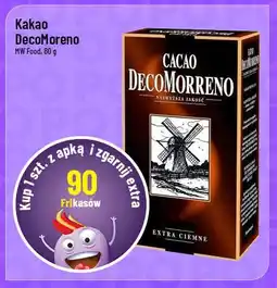 Polomarket Kakao DecoMoreno oferta