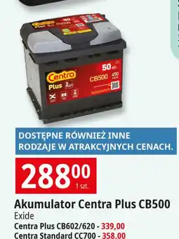 E.Leclerc Akumulator cc700 Centra oferta