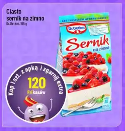 Polomarket Ciasto sernik na zimno oferta