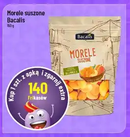 Polomarket Morele suszone Bacalis oferta
