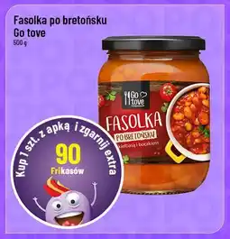 Fasolka po bretońsku Go tove
