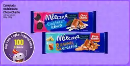 Polomarket Czekolada nadziewana Choco Charlie oferta
