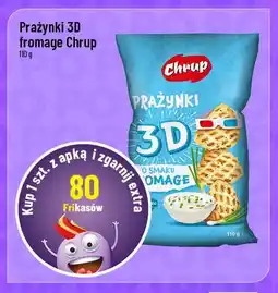 Polomarket Prażynki 3D fromage Chrup oferta