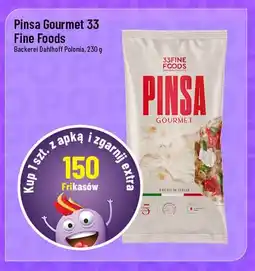 Polomarket Pinsa Gourmet 33 Fine Foods oferta