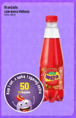 Polomarket Oranżada czerwona Hellena oferta