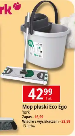 E.Leclerc Mop eco ego York oferta