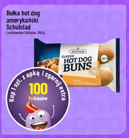 Polomarket Bułka hot dog amerykański Schulstad oferta