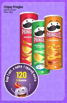 Polomarket Chipsy Pringles oferta