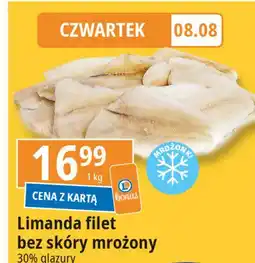 E.Leclerc Limanda filet bez skóry oferta
