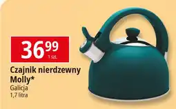 E.Leclerc Czajnik molly 1.7 l Galicja oferta