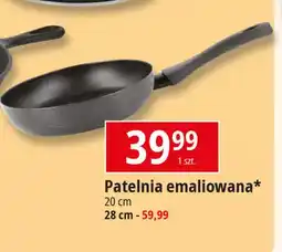 E.Leclerc Patelnia 28 cm oferta