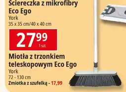E.Leclerc Miotła eco York oferta