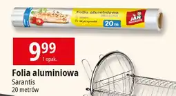 E.Leclerc Folia aluminiowa 20 m Jan Niezbędny oferta