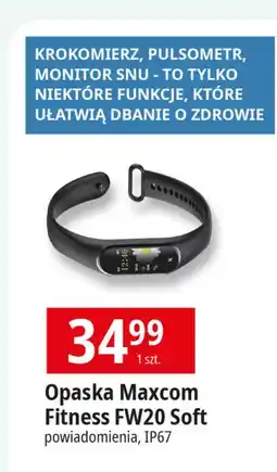 E.Leclerc Opaska fitgo fw20 Maxcom oferta