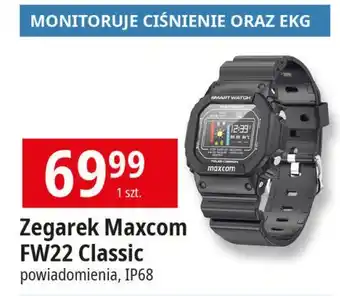 E.Leclerc Zegarek sportowy Maxcom oferta