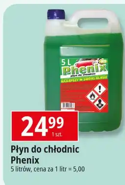E.Leclerc Płyn do chłodnic -35 c Phenix oferta