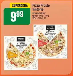 Polomarket Pizza Proste Historie oferta