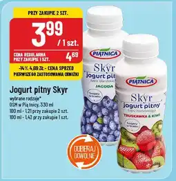 Jogurt pitny Skyr