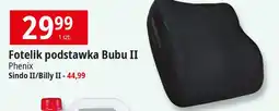 E.Leclerc Fotelik podstawka sindo plus Phenix oferta