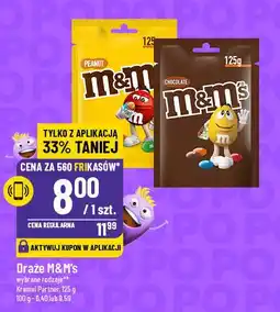 Polomarket Draże M&M's oferta
