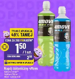 Polomarket Napój izotoniczny 4Move oferta
