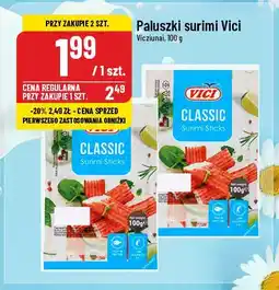 Polomarket Paluszki surimi Vici oferta