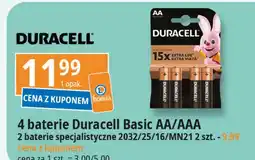 Baterie aa/lr6 Duracell