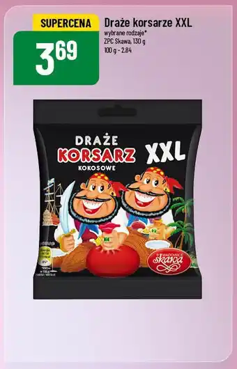 Polomarket Draże korsarze XXL oferta