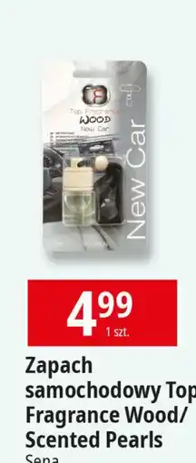 E.Leclerc Zapach samochodowy new car Top Fragrance oferta